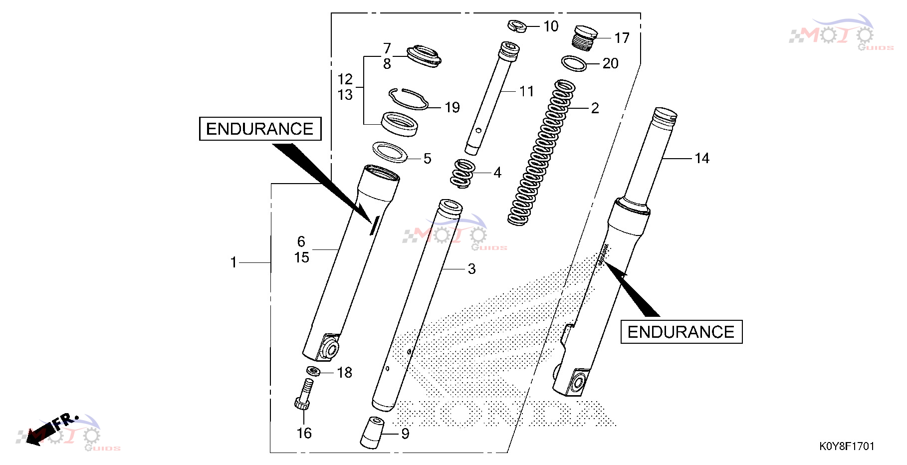 Frame Diagram